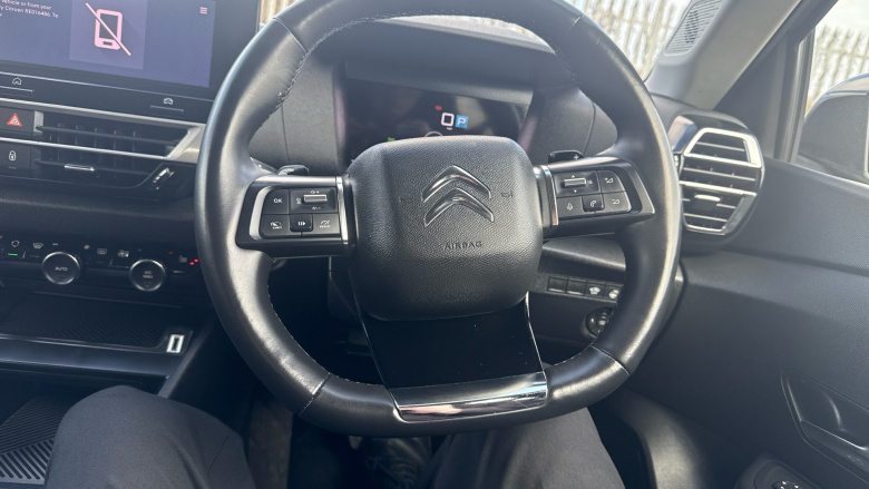 Citroen C4 1.2 PureTech [130] Max 5dr Auto Petrol Hatchback